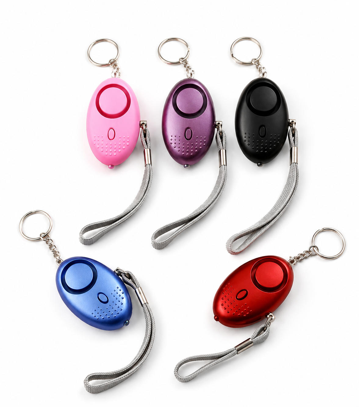 Taschenalarm / Schlüsselanhänger-Alarm